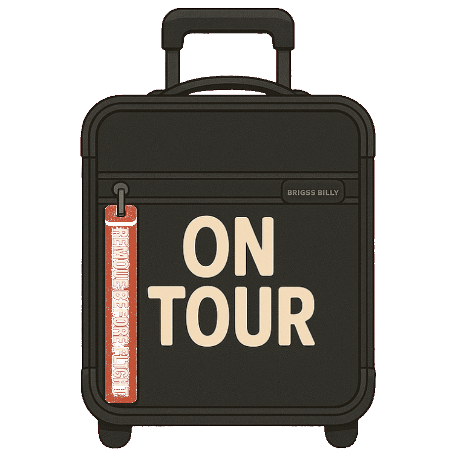 On Tour app icon